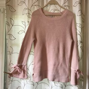 LOFT Pink Sweater